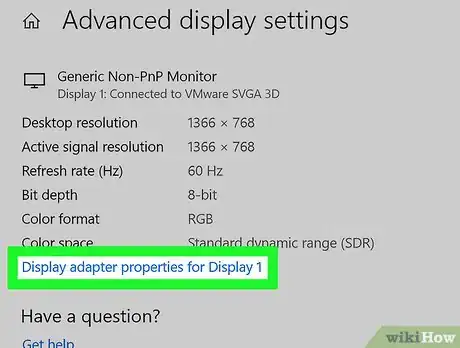 Image titled Increase Dedicated Video RAM on Windows Laptops with Intel Graphics Step 6