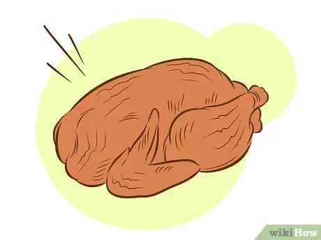 Image titled Mummify a Chicken Step 10