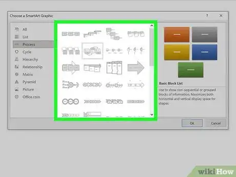 Image titled Make a Timeline on Microsoft Word Step 5