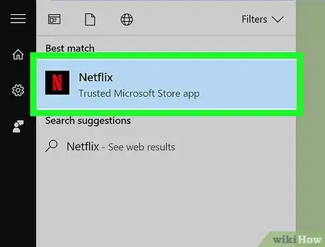 Image titled Logout of Netflix on PC or Mac Step 3