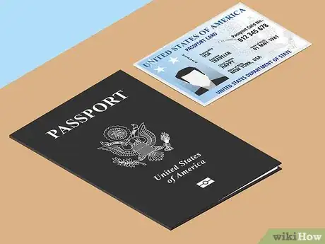 Image titled Apply for a US Passport After Naturalization Step 1