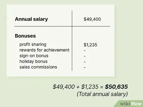 Image titled Calculate Annual Salary Step 12