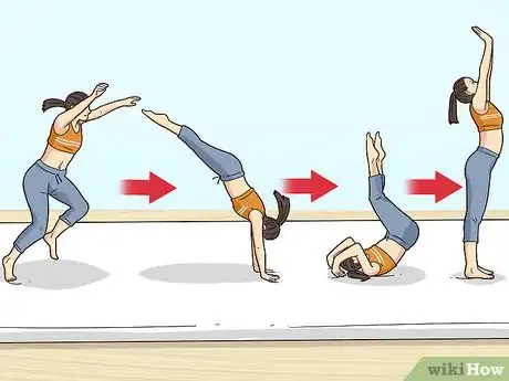 Image titled Do a Front Flip Step 6