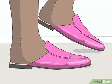 Image titled Style Mules Step 2