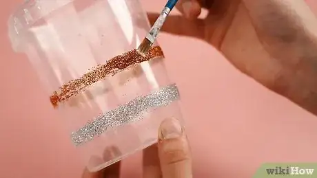 Image titled Apply Glitter to Plastic Step 10