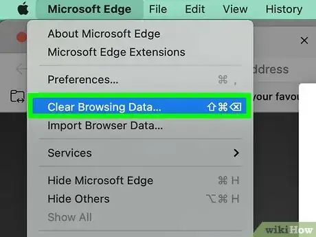 Image titled Clear Cache in MS Edge Step 9