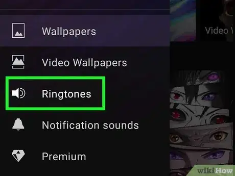 Image titled Get Free Ringtones at Zedge.com Step 12