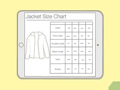 Image titled Choose a Winter Jacket Size Step 6