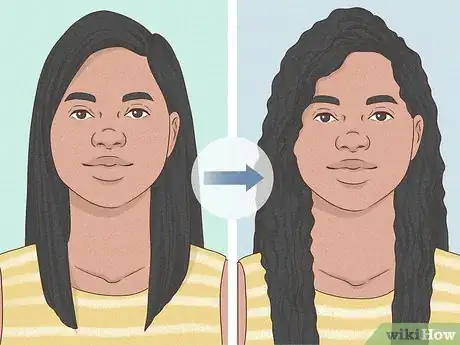 Image titled How Long Does It Take to Transition to Natural Hair Step 4