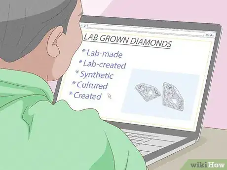 Image titled Identify Lab Grown Diamonds Step 1