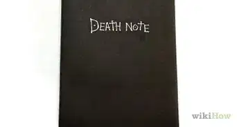 Make a Simple Death Notebook