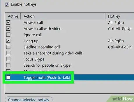 Image titled Enable Push‐to‐Talk on Skype on PC or Mac Step 7