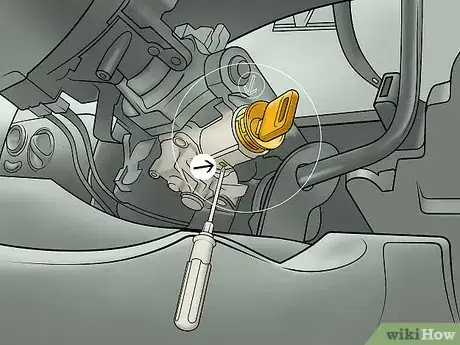 Image titled Replace an Ignition Switch Step 6