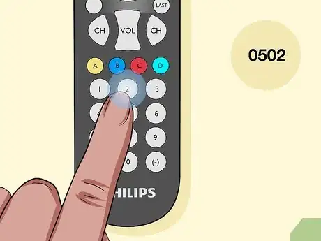 Image titled Program a Philips Universal Remote Step 7
