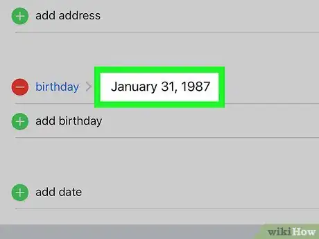 Image titled Add Birthdays to an iPhone Calendar Step 5