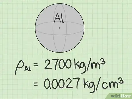 Image titled Calculate the Mass of a Sphere Step 8