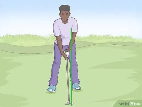 Image titled Hit the 3 Wood in Golf Step 1