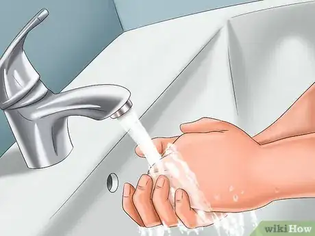 Image titled Avoid Germs Step 8