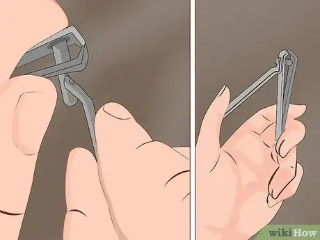 Image titled Fix Nail Clippers Step 12