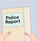 Obtain a Police Report