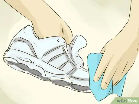 Image titled Clean White Shoes Step 4