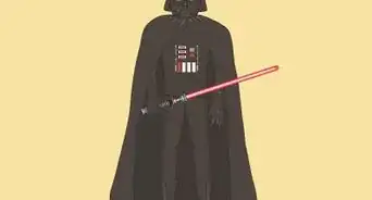 Make a Darth Vader Costume