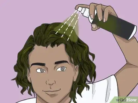 Image titled Get the Joker Hairstyle Step 16
