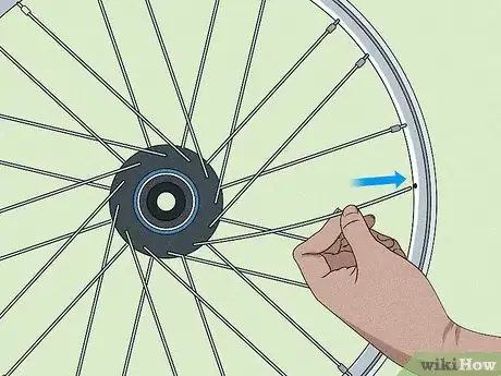 Image titled Fix a Bicycle Wheel Step 13