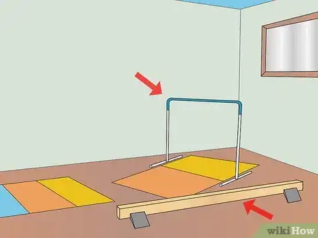 Image titled Do Gymnastic Moves at Home (Kids) Step 4