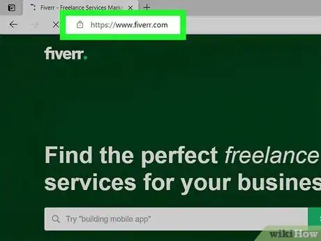 Image titled Delete Fiverr Account Step 1