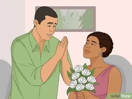 Image titled Do You Give Flowers on a First Date Step 3