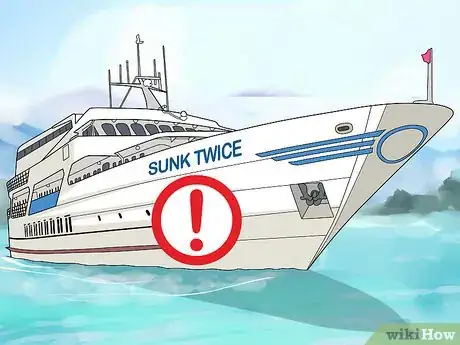 Image titled Name and Letter Your Boat Step 1