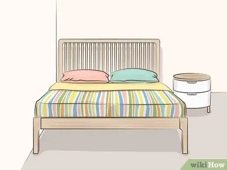 Image titled Arrange Furniture in a Small Bedroom Step 9