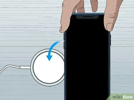 Image titled Turn on Wireless Charging iPhone Step 4
