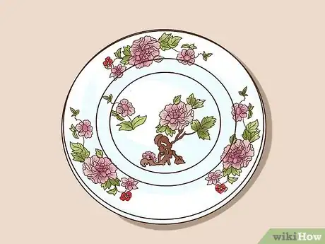 Image titled Identify Antique Dinnerware Step 1