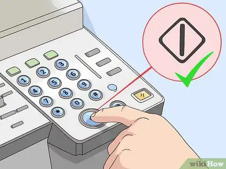 Image titled Use a Fax Machine Step 12