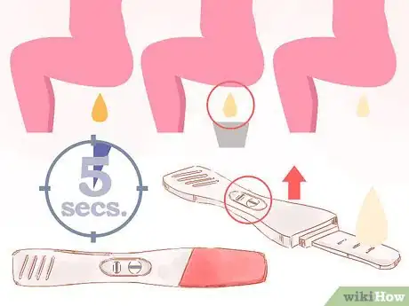 Image titled Use a Home Pregnancy Test Step 5