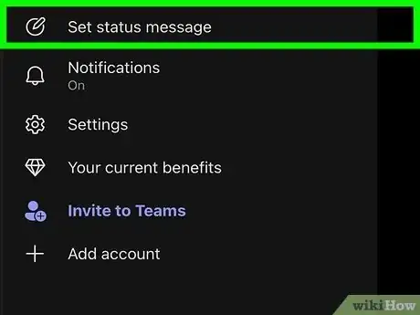 Image titled Keep Microsoft Teams Active Step 7