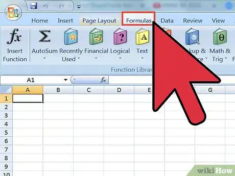 Image titled Create an Excel Financial Calculator Step 3