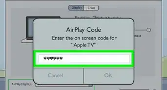 Connect a MacBook to a TV