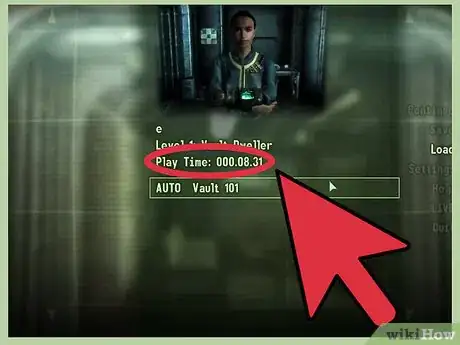 Image titled Run Faster in Fallout 3 Step 1