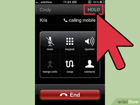 Image titled Merge Calls on an iPhone Step 7