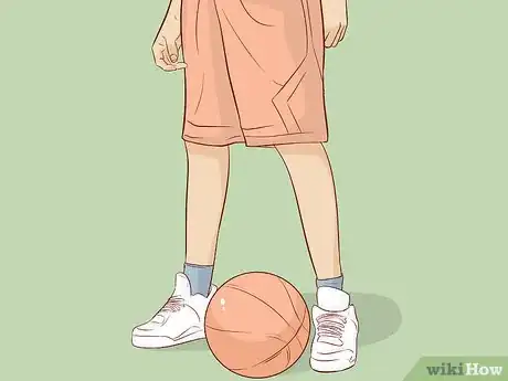 Image titled Wear Jordans with Shorts Step 9