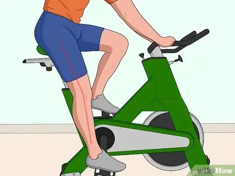 Image titled Use a Spin Bike Step 2