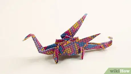 Image titled Make an Origami Dragon Step 17