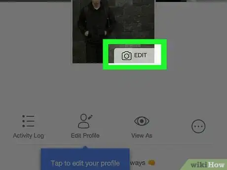 Image titled Add a Temporary Profile Picture on Facebook Step 13