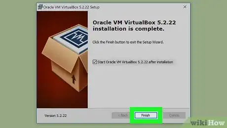 Image titled Install VirtualBox Step 7