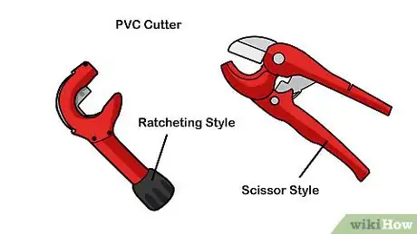 Image titled Cut PVC Pipe Step 5