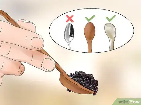 Image titled Eat Caviar Step 2