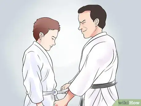 Image titled Get a Black Belt in Karate Step 9